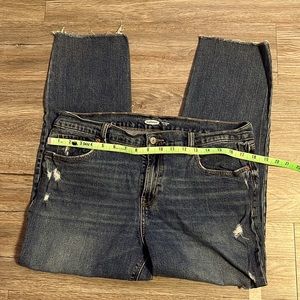 Old Navy Ankle Length Jeans
